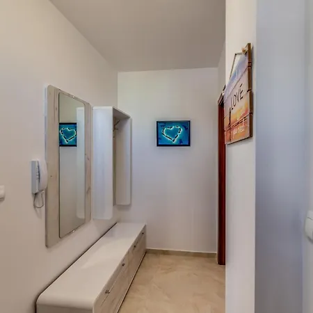 Apartcomplex Golden Bay Lägenhetshotell Ravda