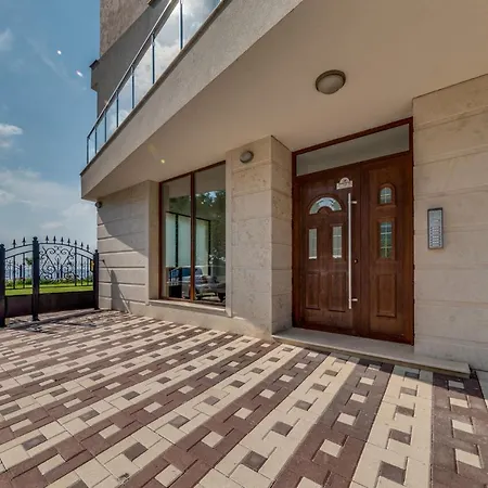 Lägenhetshotell Apartcomplex Golden Bay *