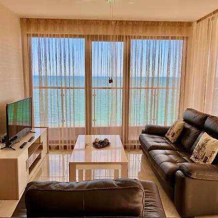 Lägenhetshotell Apartcomplex Golden Bay