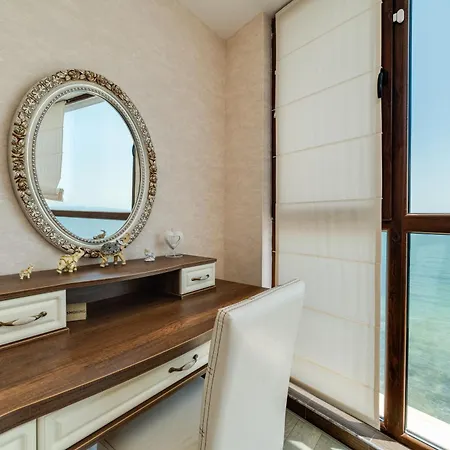 Lägenhetshotell Apartcomplex Golden Bay *