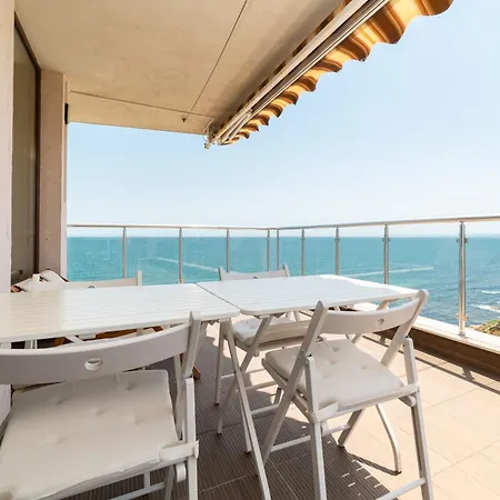 Lägenhetshotell Apartcomplex Golden Bay *