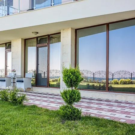 Lägenhetshotell Apartcomplex Golden Bay