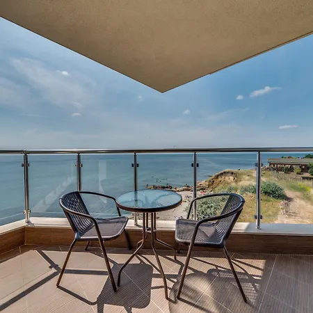 Apartcomplex Golden Bay Ravda