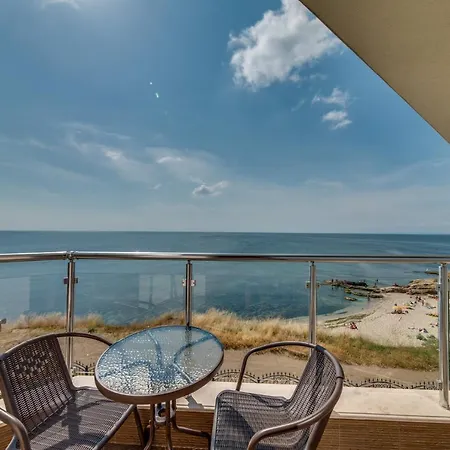 Apartcomplex Golden Bay Hotel apartamentowy Rawda