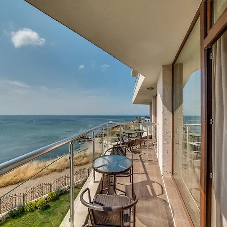 Apartmanhotel Apartcomplex Golden Bay Ravda