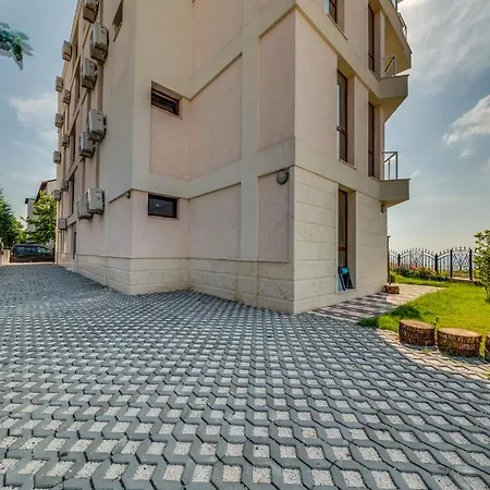 Apartcomplex Golden Bay Hotel apartamentowy
