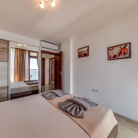 Hotel apartamentowy Apartcomplex Golden Bay *
