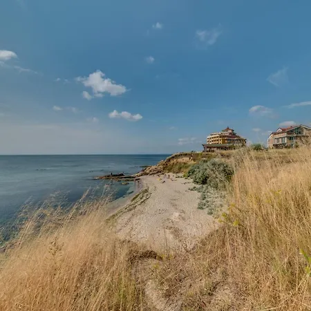 Apartmanhotel Apartcomplex Golden Bay Ravda