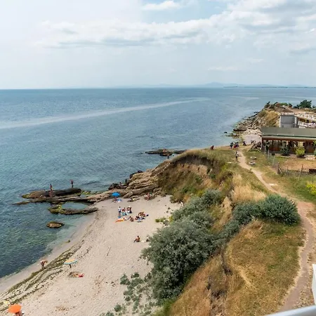 Apartcomplex Golden Bay