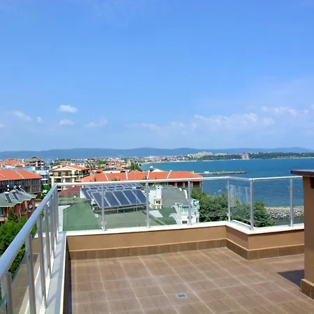 Apart Otel Apartcomplex Golden Bay *