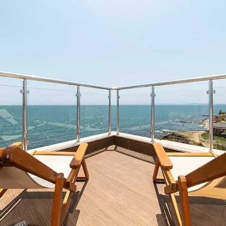 Hotel apartamentowy Apartcomplex Golden Bay