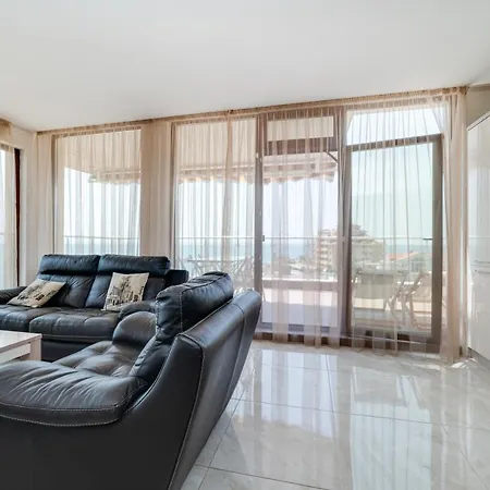 Apartcomplex Golden Bay Apartmanhotel Ravda