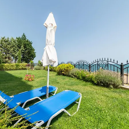 Apart Otel Apartcomplex Golden Bay