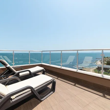 Apartcomplex Golden Bay Apart Otel