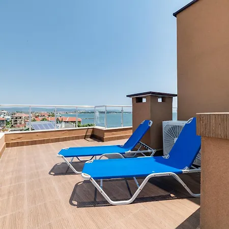 Apartcomplex Golden Bay Hotel apartamentowy