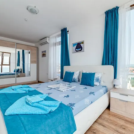 Apart Otel Apartcomplex Golden Bay *