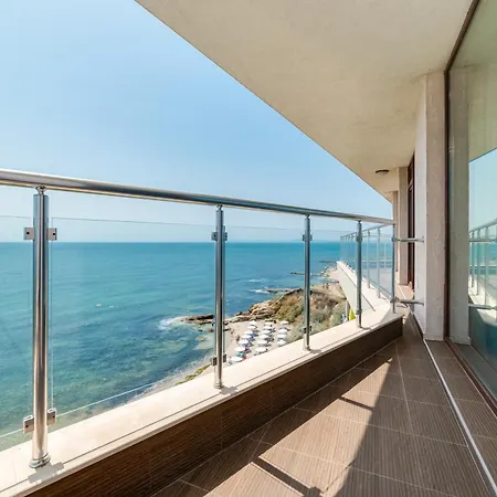 Apartcomplex Golden Bay Apartmanhotel Ravda