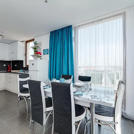 Apartcomplex Golden Bay Hotel apartamentowy *
