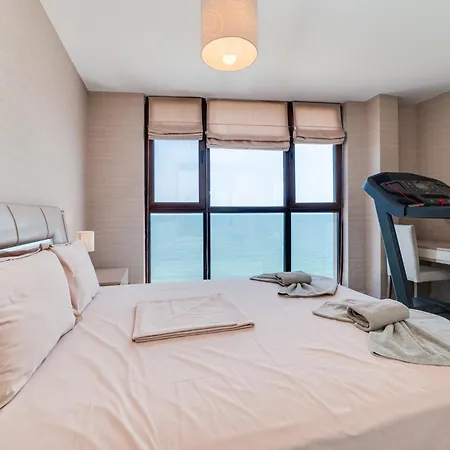 Apartcomplex Golden Bay Hotel apartamentowy Rawda