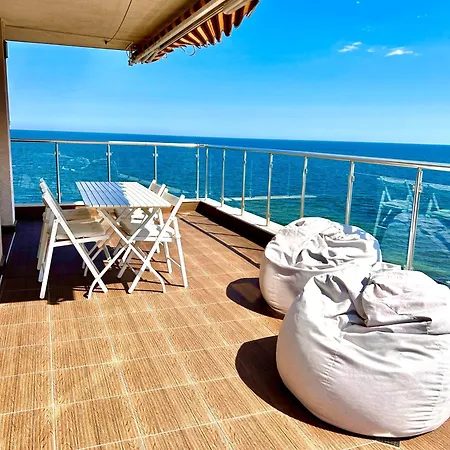 Apartcomplex Golden Bay Hotel apartamentowy *