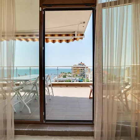 Apartcomplex Golden Bay Hotel apartamentowy