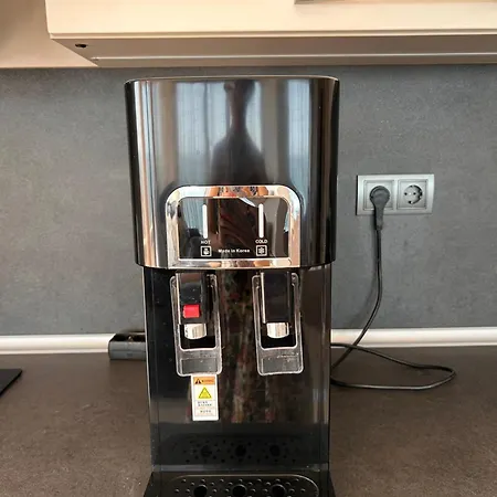 Apartcomplex Golden Bay *