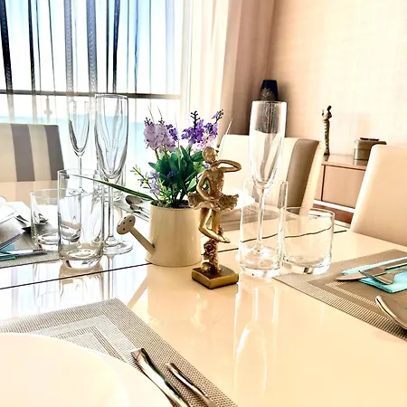 Lägenhetshotell Apartcomplex Golden Bay Ravda