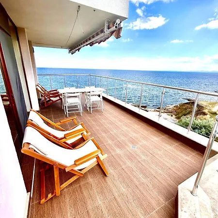 Apartcomplex Golden Bay Hotel apartamentowy Rawda