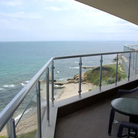 Lejlighedshotel Apartcomplex Golden Bay Ravda