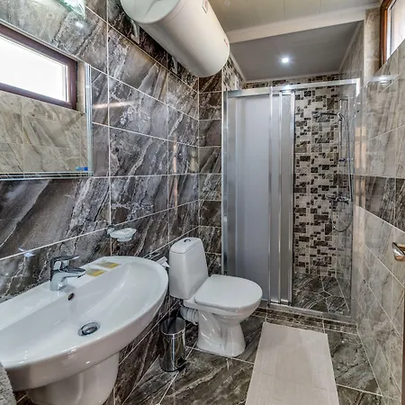 Apartcomplex Golden Bay Lägenhetshotell