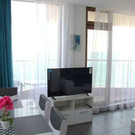 Hotel apartamentowy Apartcomplex Golden Bay *