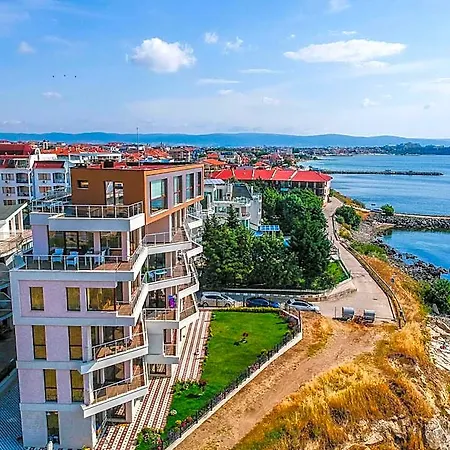 Hotel apartamentowy Apartcomplex Golden Bay *