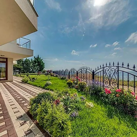 Hotel apartamentowy Apartcomplex Golden Bay *