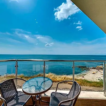Apartcomplex Golden Bay