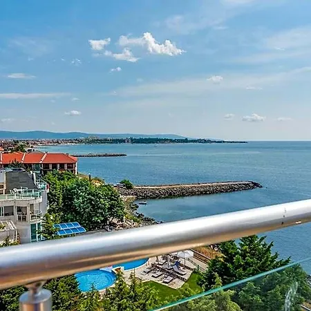Hotel apartamentowy Apartcomplex Golden Bay
