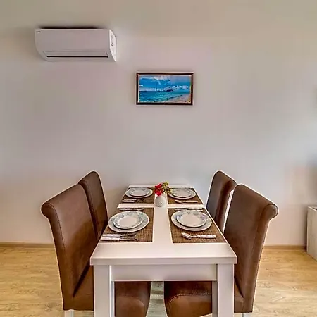 Hotel apartamentowy Apartcomplex Golden Bay