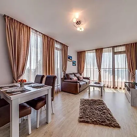 Apartcomplex Golden Bay Hotel apartamentowy Rawda