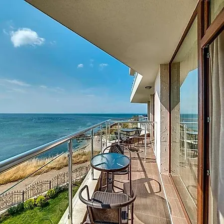Apartcomplex Golden Bay Hotel apartamentowy Rawda