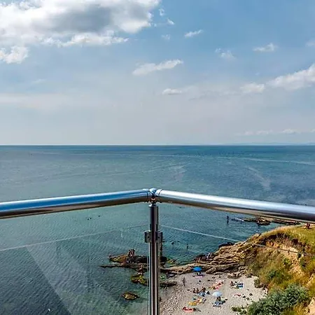 Apartcomplex Golden Bay