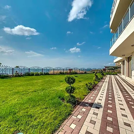 Hotel apartamentowy Apartcomplex Golden Bay *