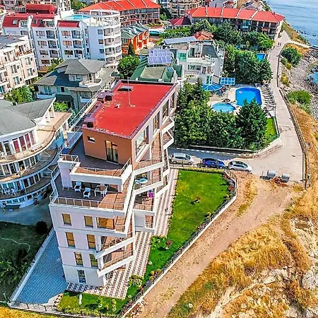 Hotel apartamentowy Apartcomplex Golden Bay