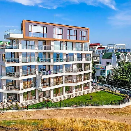 Hotel apartamentowy Apartcomplex Golden Bay