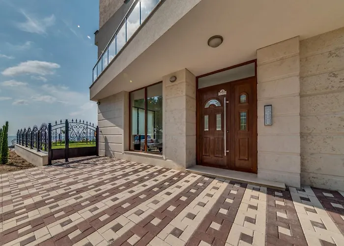 Hotel apartamentowy Apartcomplex Golden Bay *