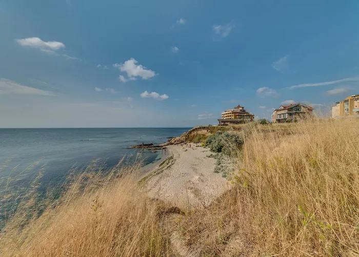 Hotel apartamentowy Apartcomplex Golden Bay Rawda