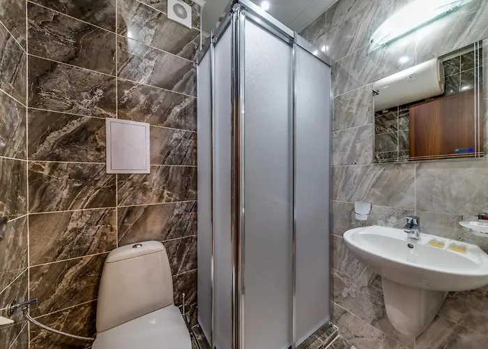 Hotel apartamentowy Apartcomplex Golden Bay