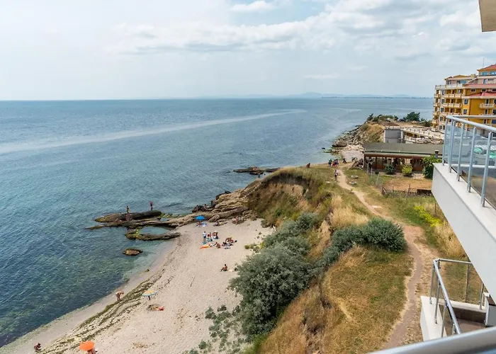 Apartcomplex Golden Bay