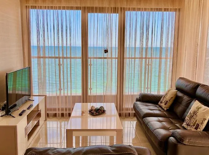 Hotel apartamentowy Apartcomplex Golden Bay