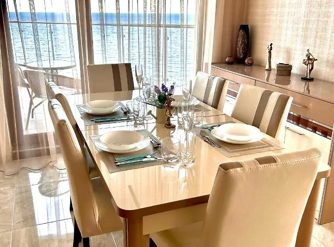 Hotel apartamentowy Apartcomplex Golden Bay Rawda