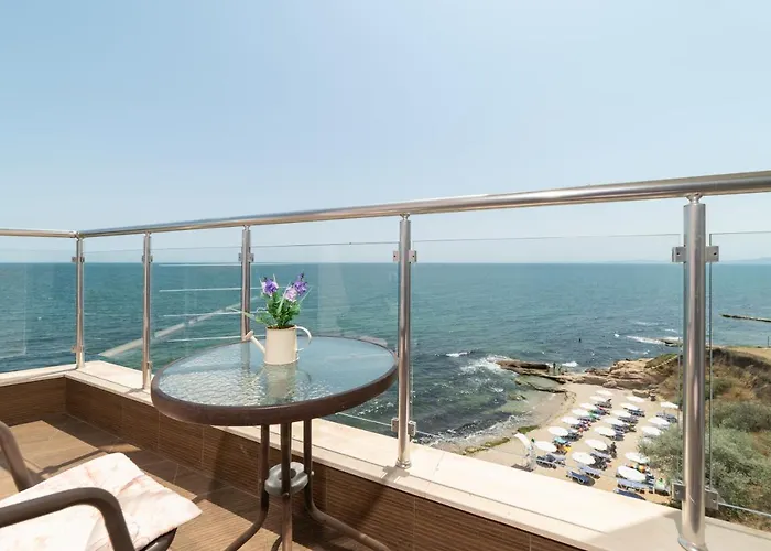 Apartcomplex Golden Bay