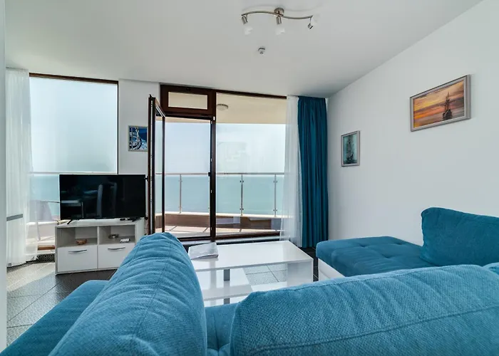 Apartcomplex Golden Bay Hotel apartamentowy Rawda